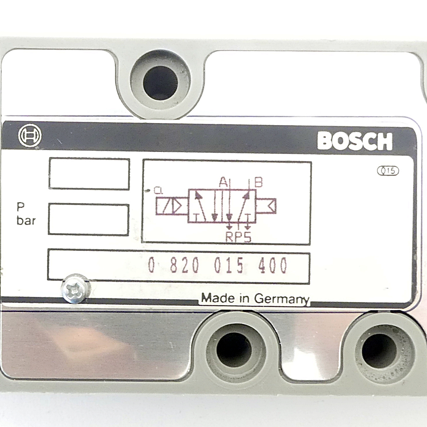 5/2-Way Valve 