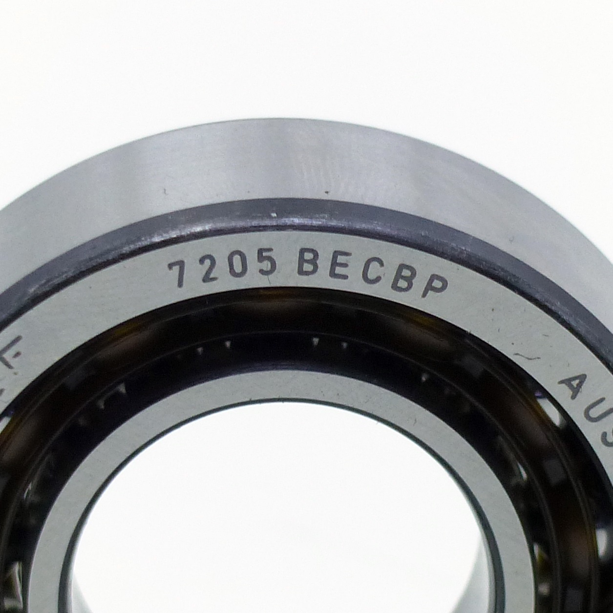 Axial Angular Ball Bearing  