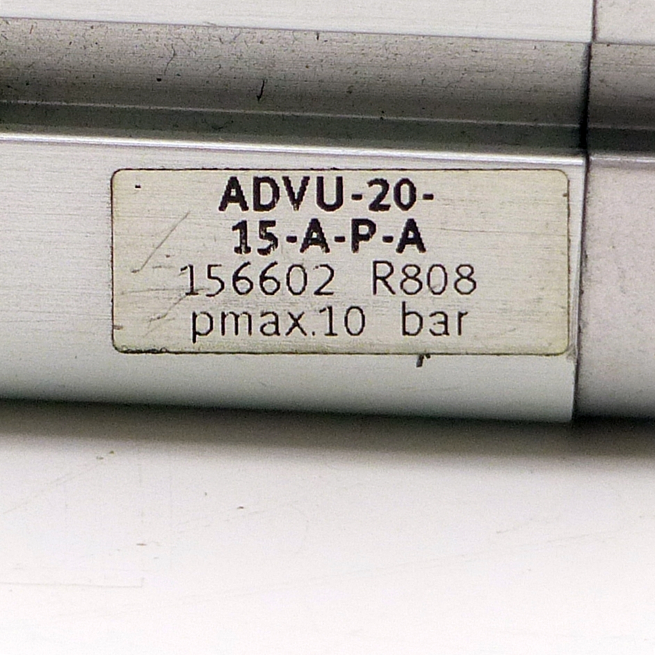 Compact Cylinder ADVU-20-25-A-P-a