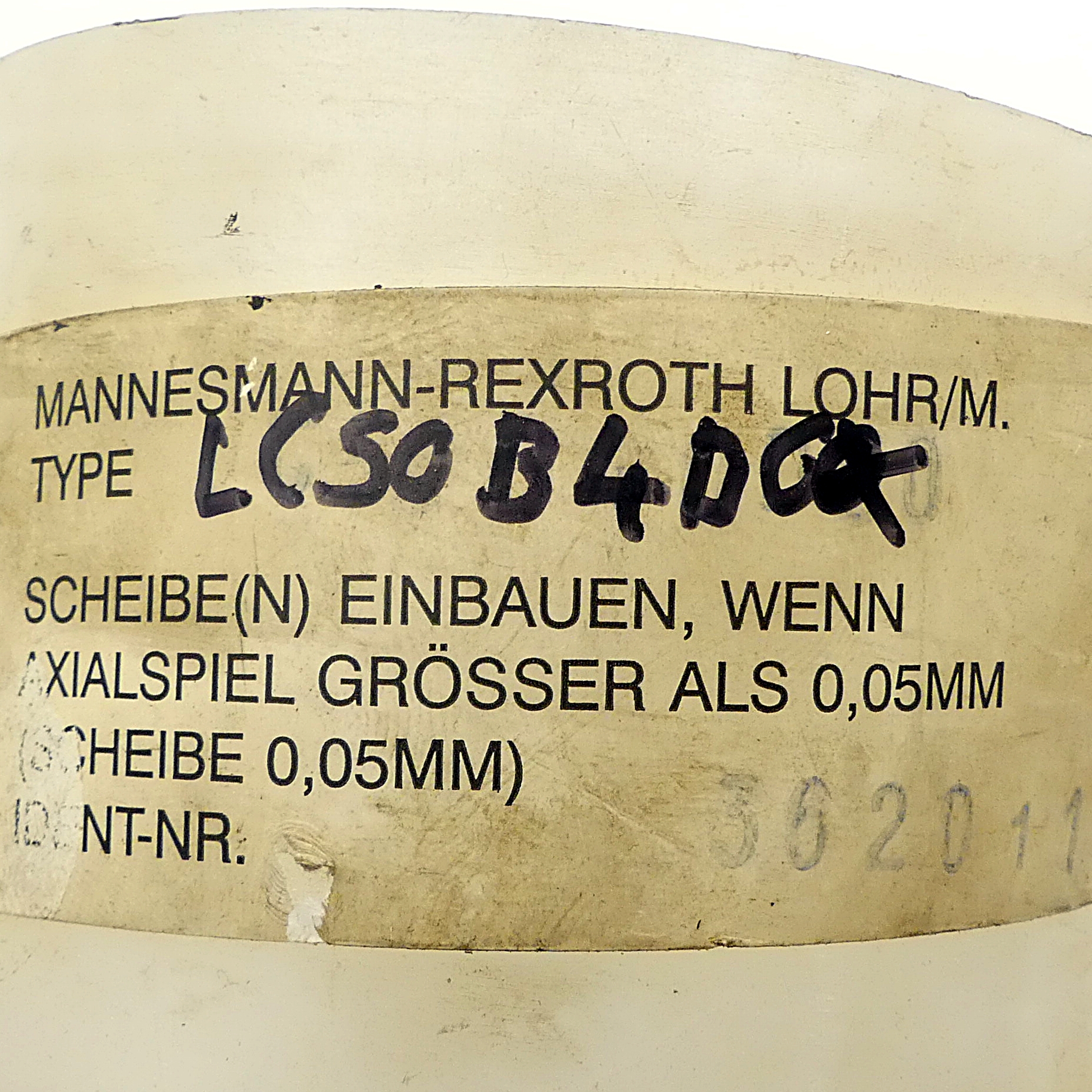 2-way built-in valve