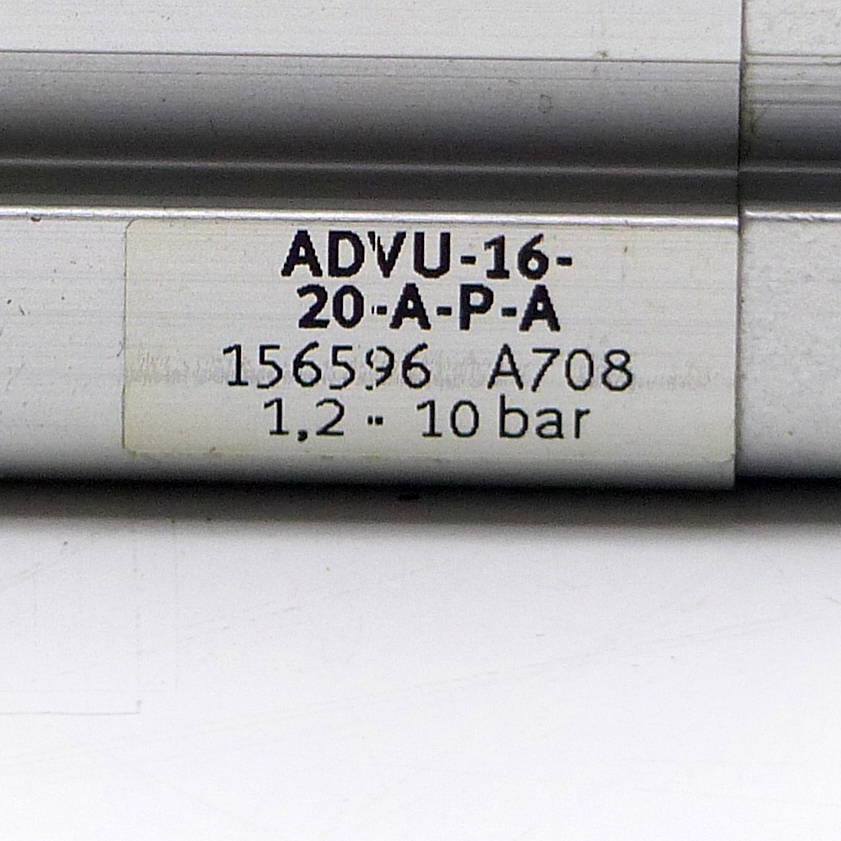 Kompaktzylinder 156596 