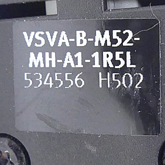 Magnetventil VSVA-B-M52-MH-A1-1R5L, 534556