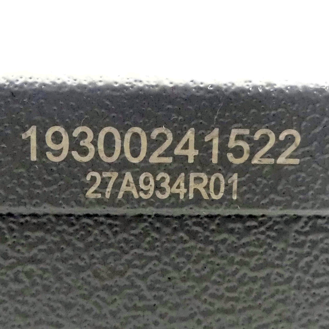 Han 24B tulle casing 19300241522