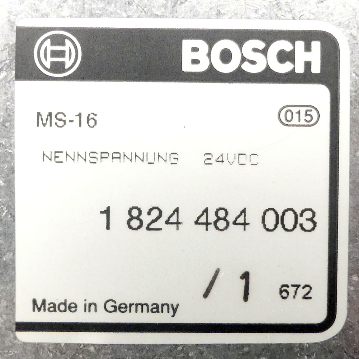 Adapter MS-16 
