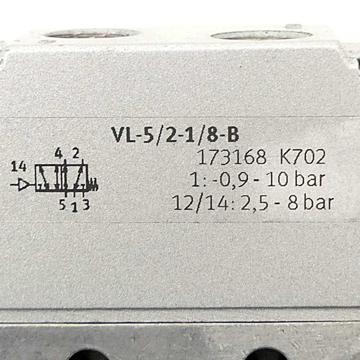 Pneumatic Valve 
