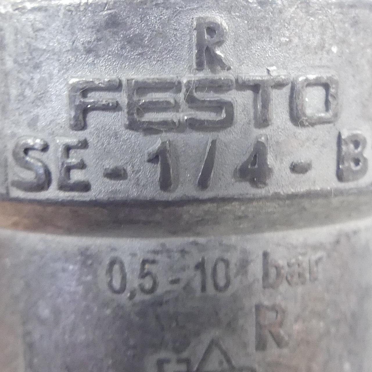 Schnell-Entlüftungsventil  SE-1/4-B 
