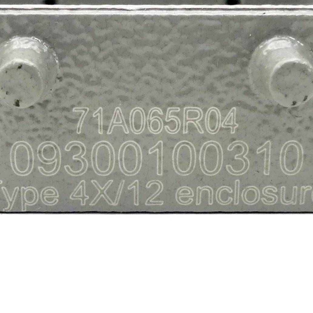 Han 10B-agg 09300100310 