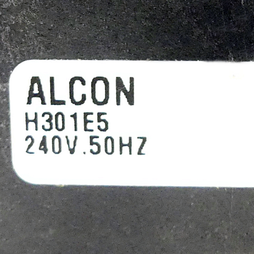 Solenoid valve