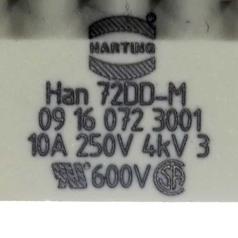 Han 72DD pen insert 09160723001