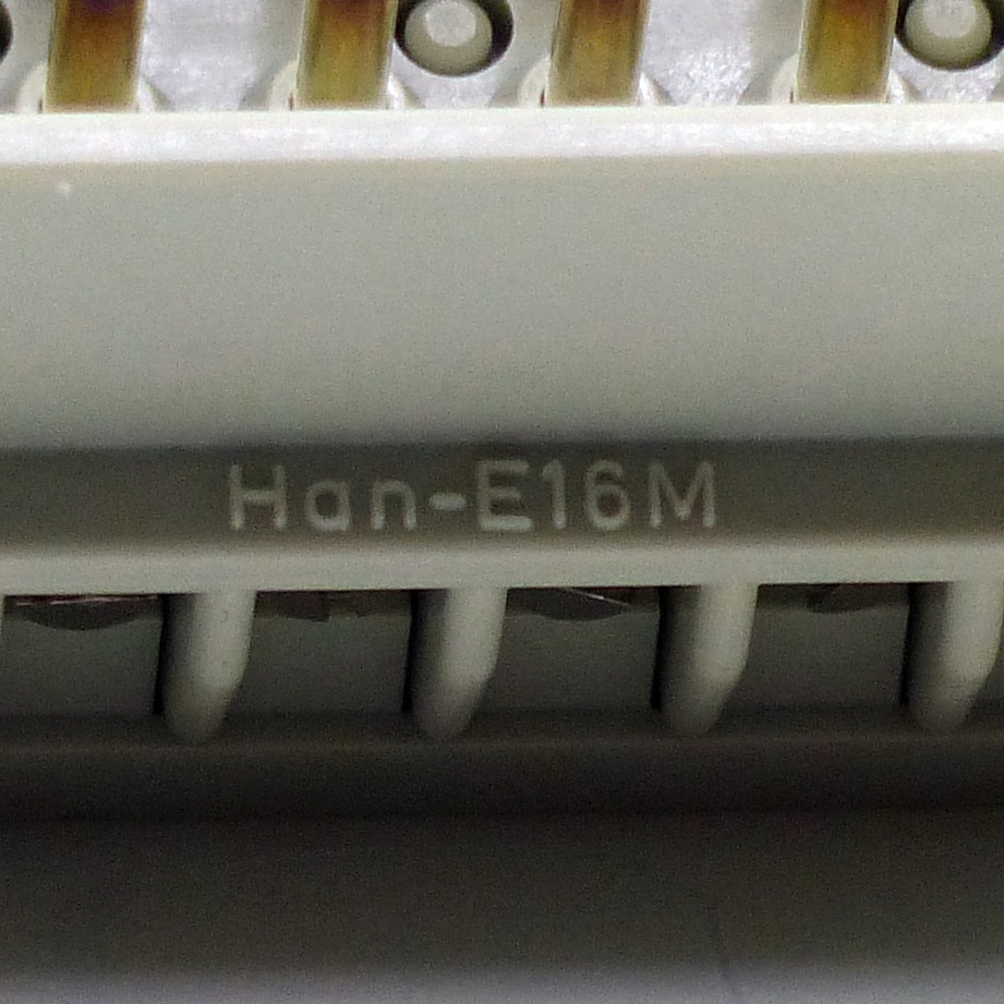 Connector HS12 