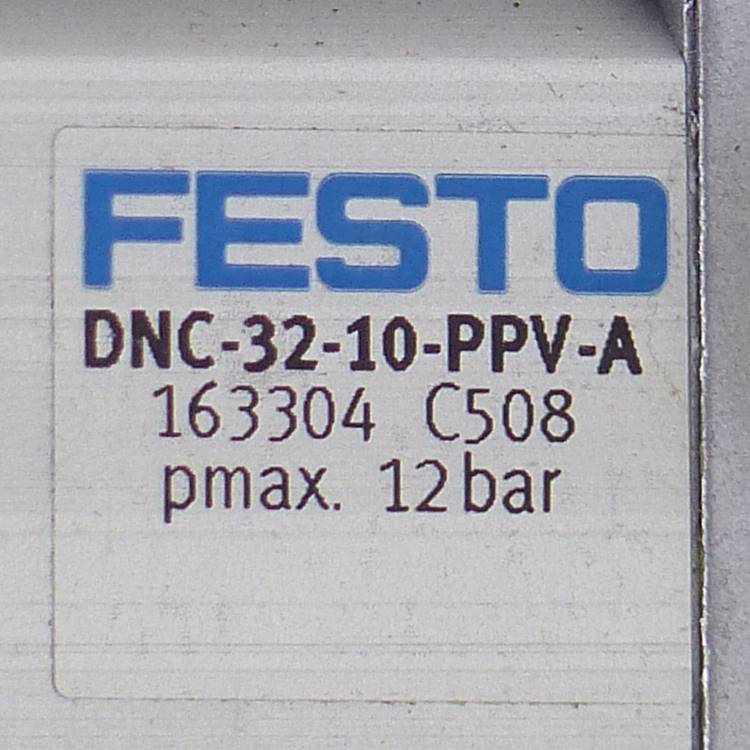 Standard Cylinder DNC-32-10-PPV-A