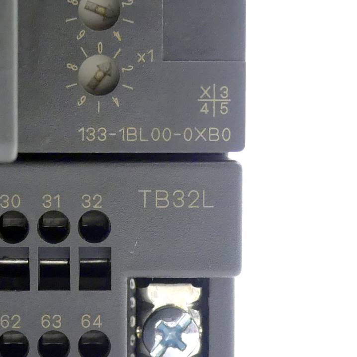 electronic module for ET 200L 