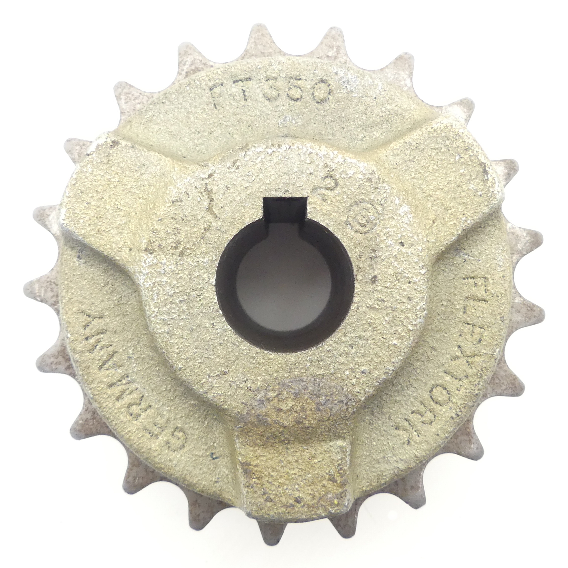 Sliding hub 