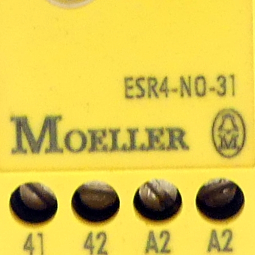 Sicherheitsrelais