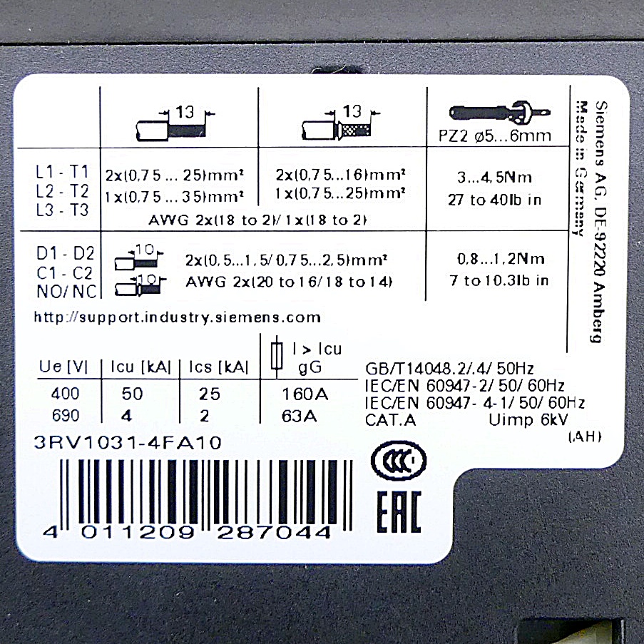 Circuit breaker