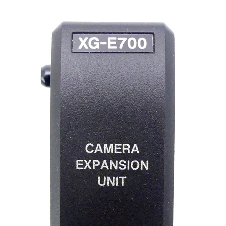 Kamera-Erweiterungseinheit für Modellreihe XG-7000 