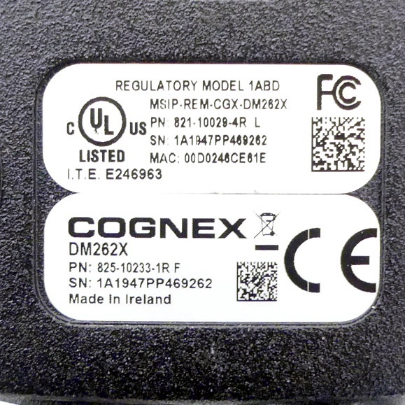 DataMan 260 Barcode-Lesegerät