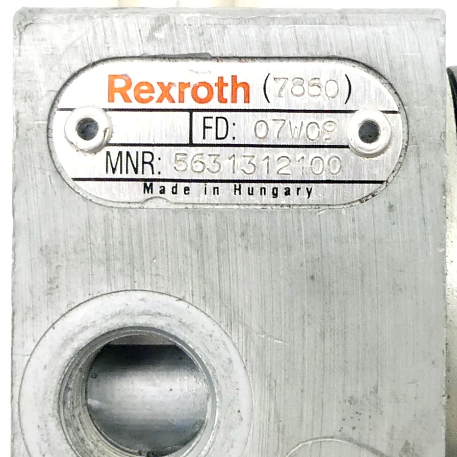 Pneumatic Directional Valve
