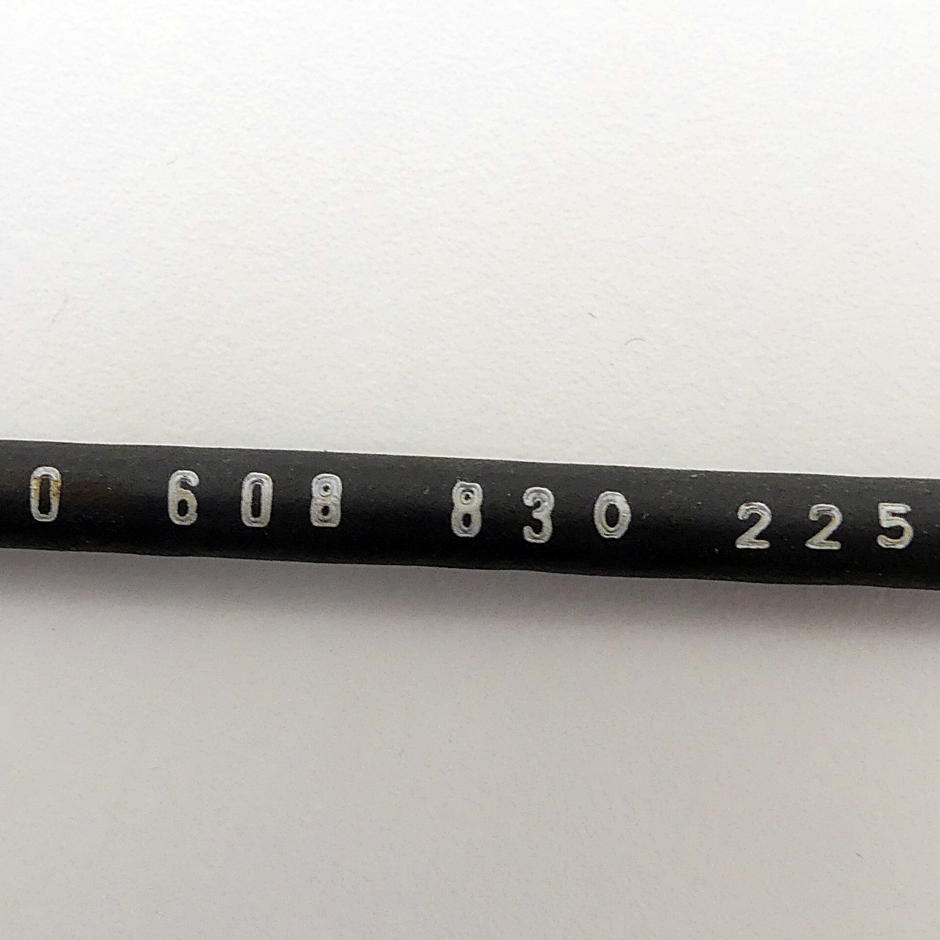 Connection cable