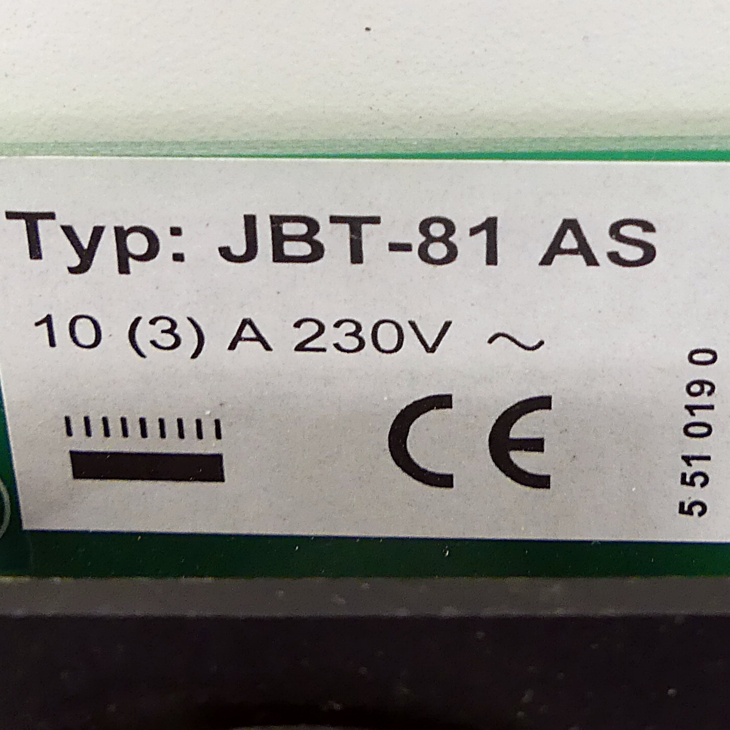 Elektronischer Regler mit Fernfühler 