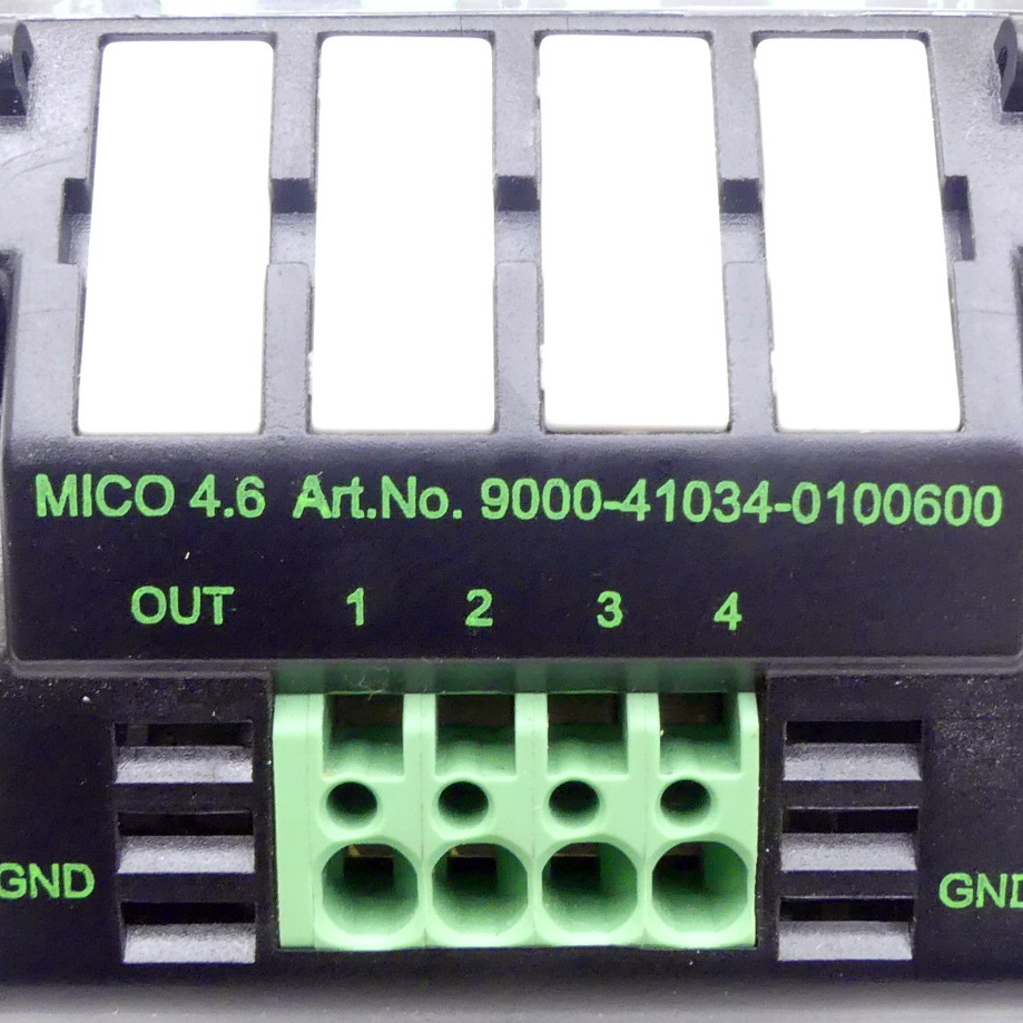 MICO 4.6 Lastkreisüberwachung 4-kanalig 