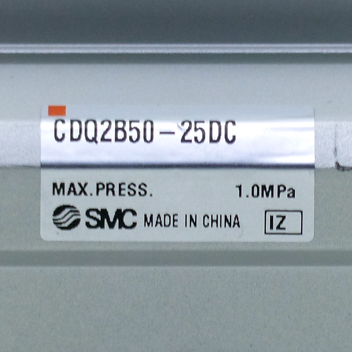 Compact Cylinder 50 x 25