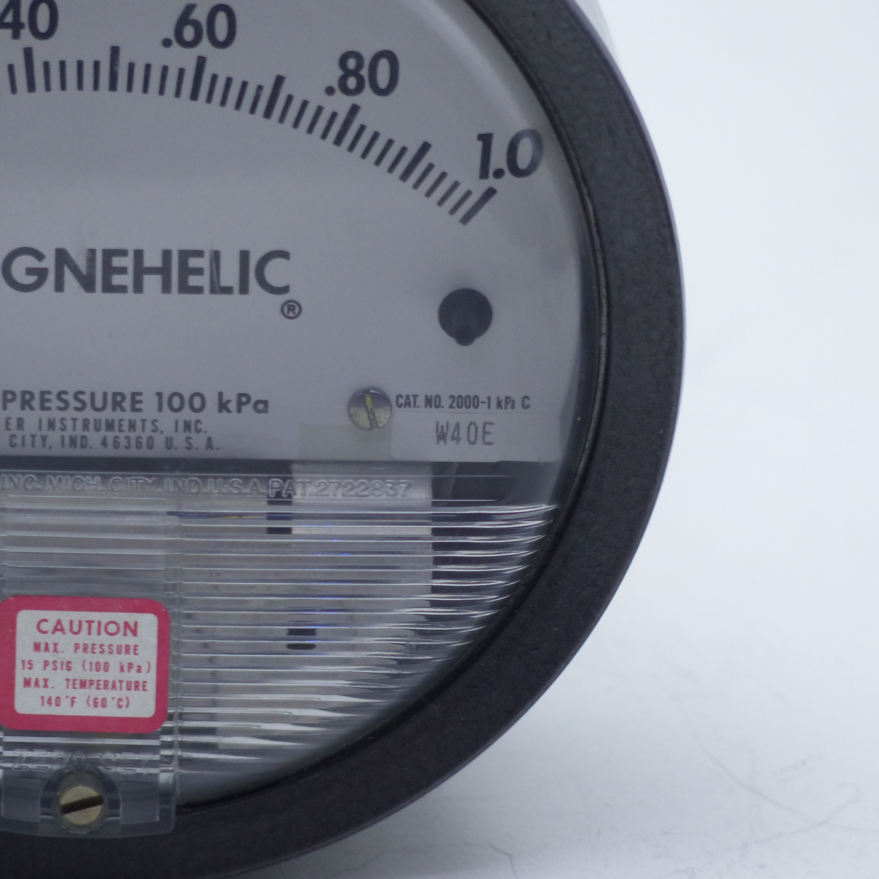 Pressure Gauge 