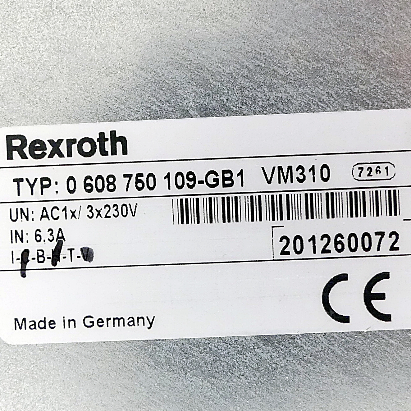 Supply module