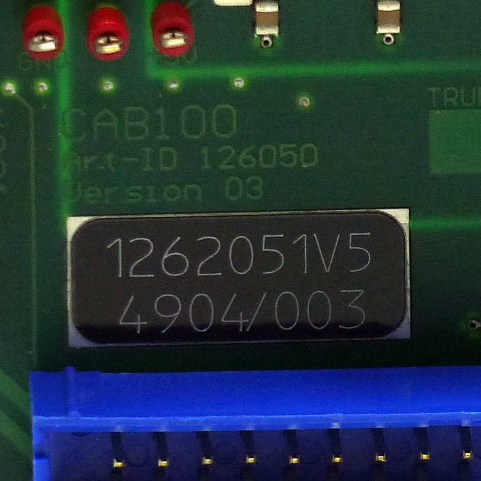 Circuit Board  New FS