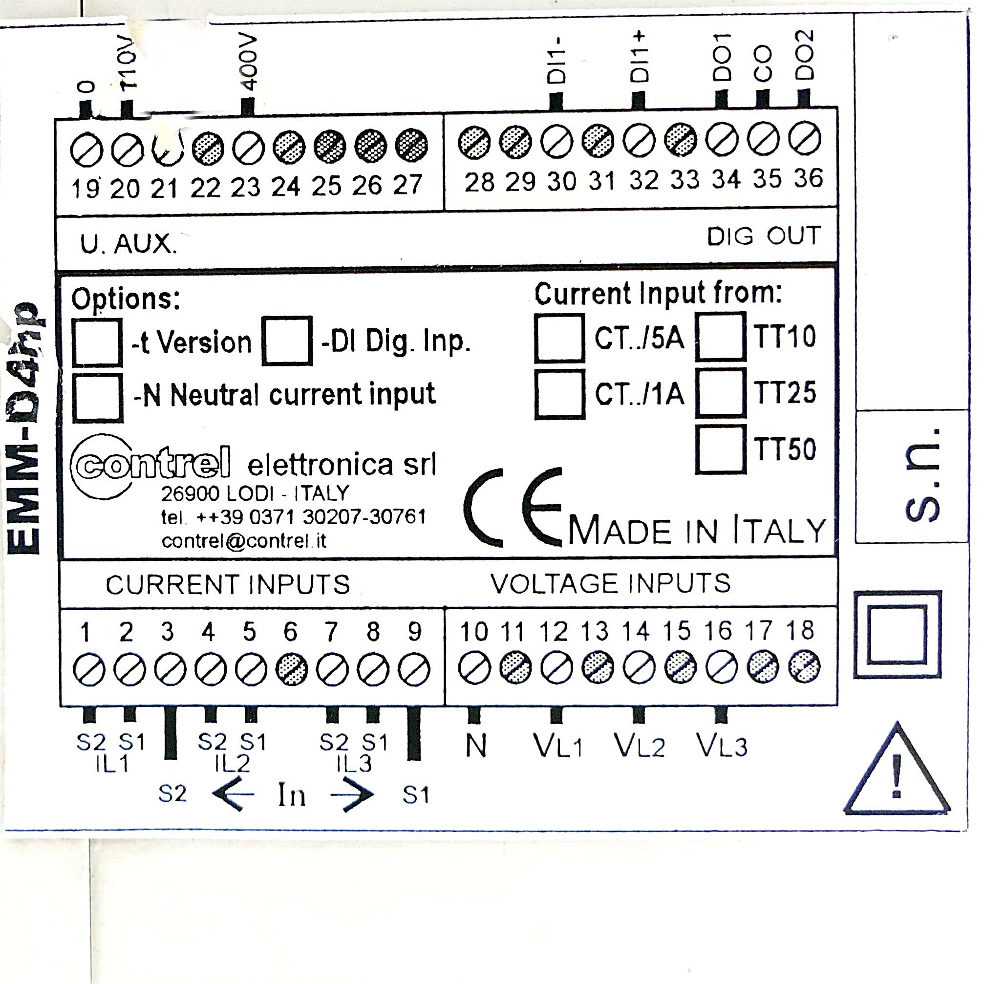 Voltage meter