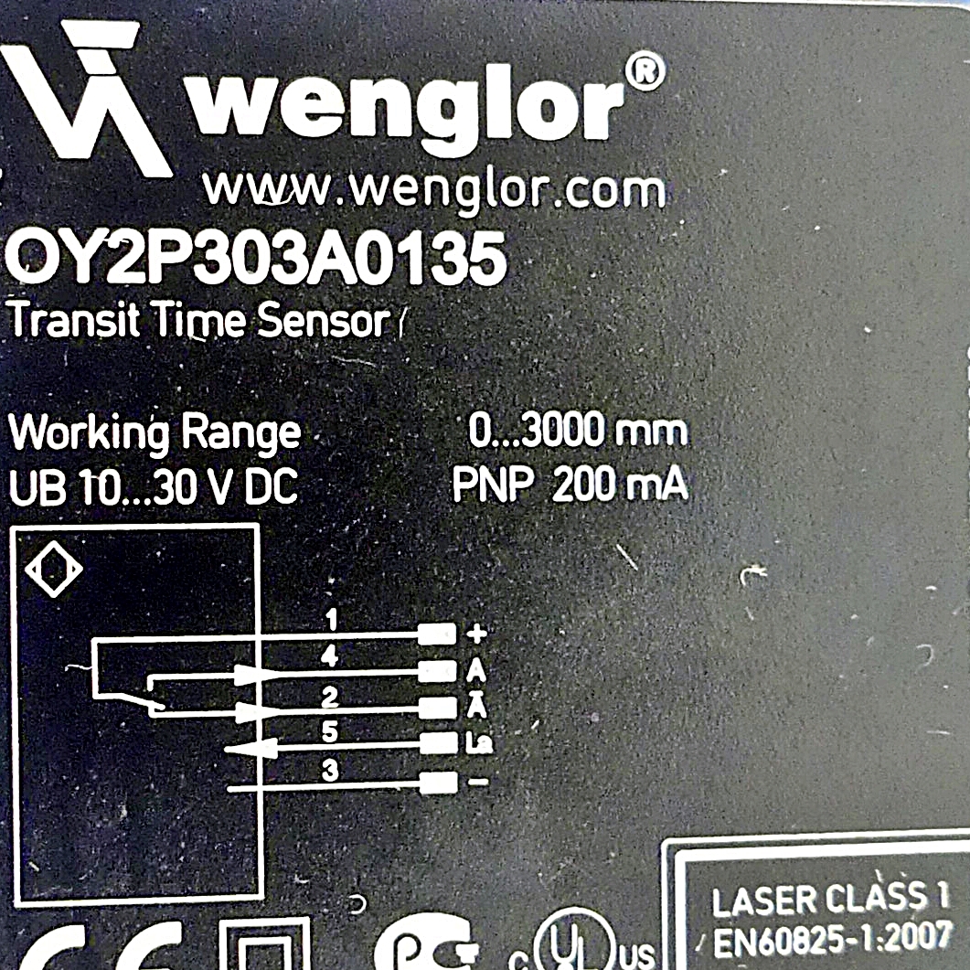Lichtlaufzeitsensor