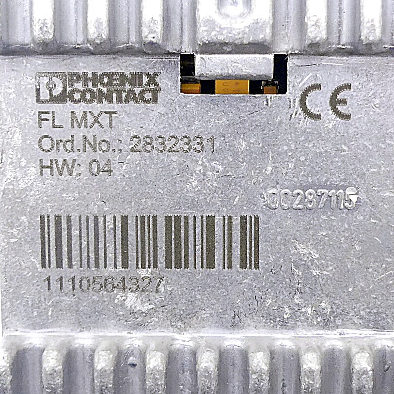 Extension module FLMXT + FL IF 2TX VS-RJ-F