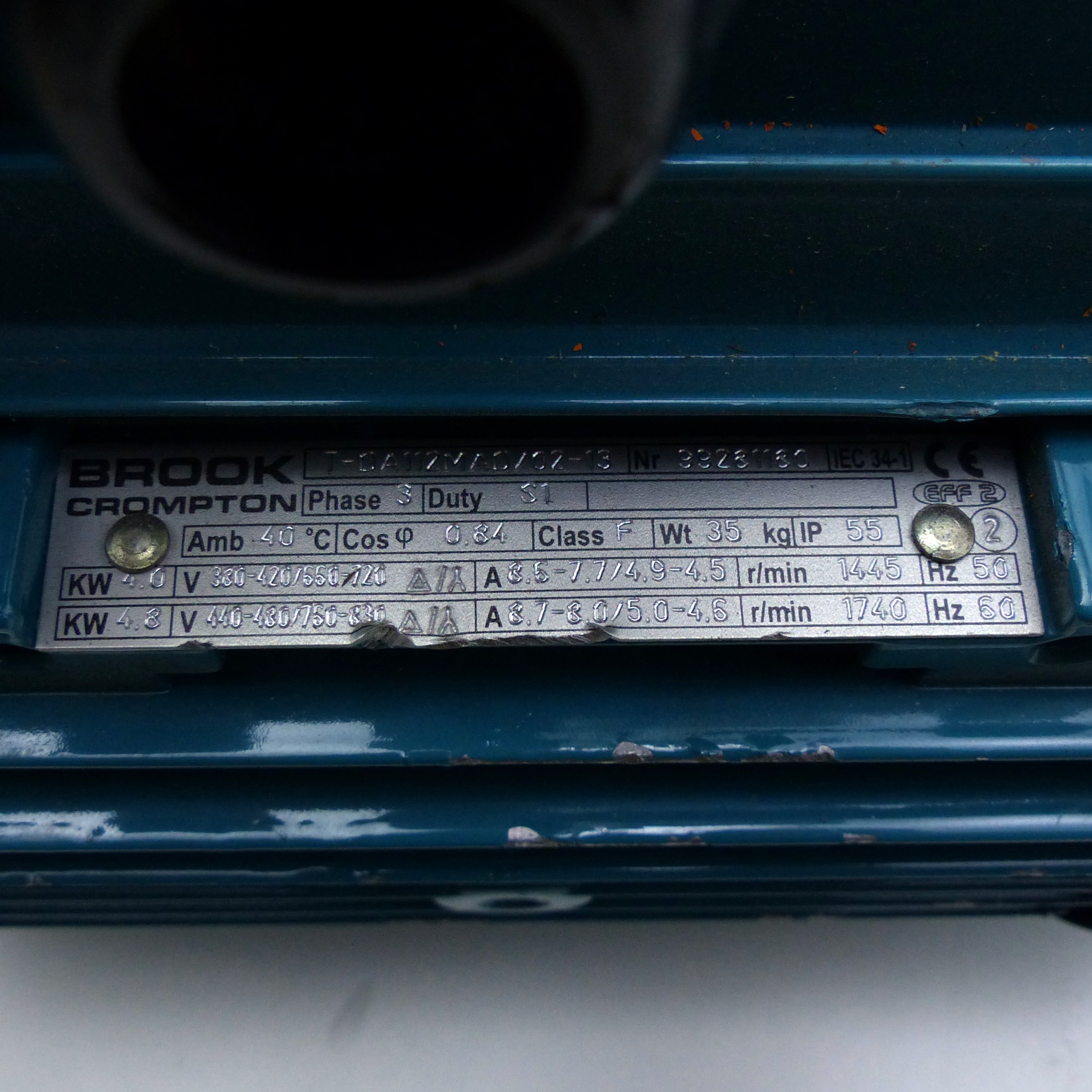Three-phase Motor