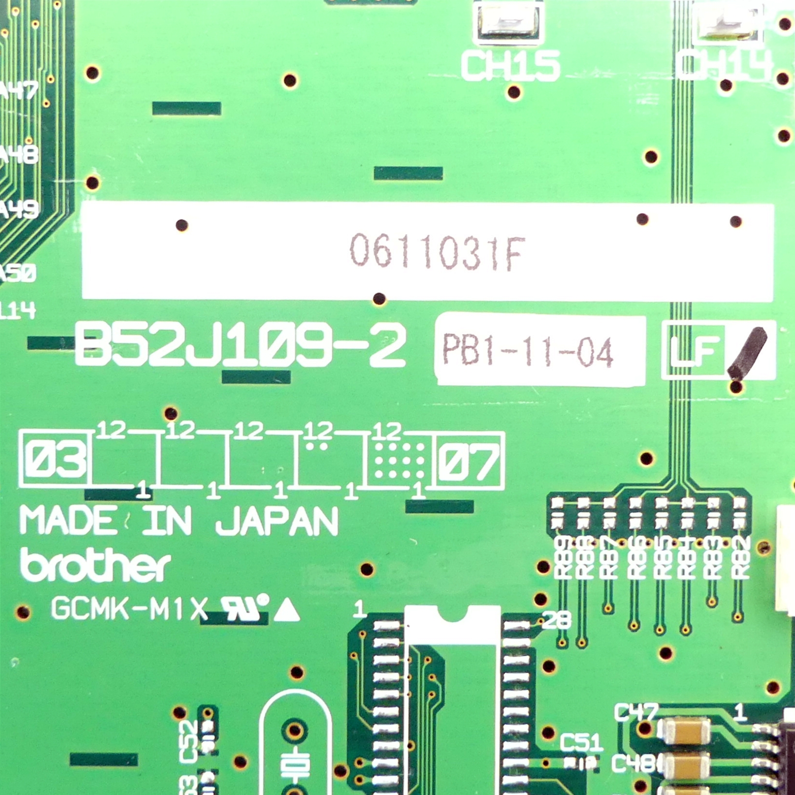Circuit board  Used