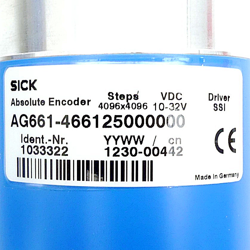 Absolut Encoder 