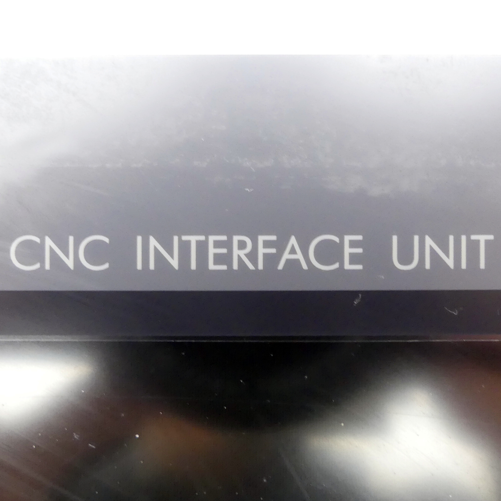 CNC Interface Unit ohne Leiterplatte 