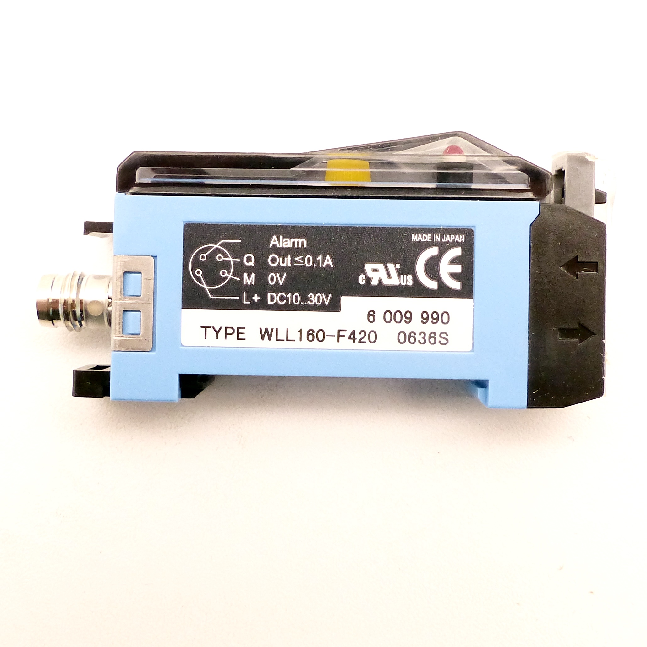 Light Barrier für Fibre-optics WLL160-F420  