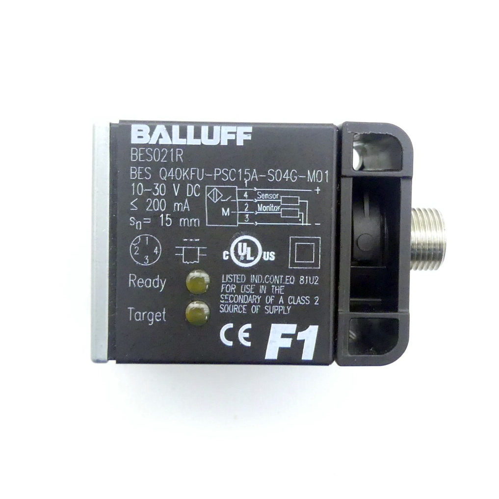 Induktiver Sensor BES021R