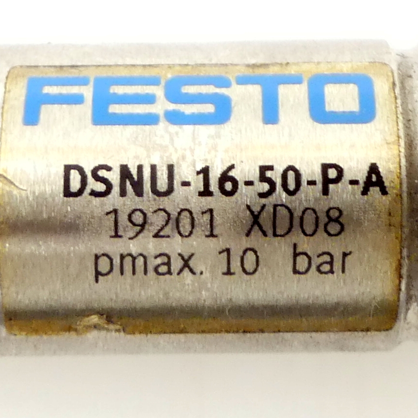 Normzylinder DSNU-16-50-P-A