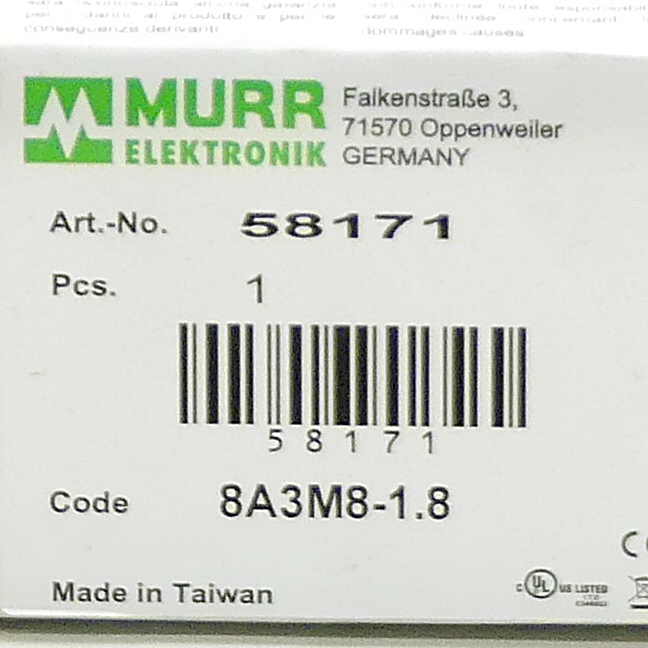 Tree 8TX Metall - unmanaged Switch - 8 Ports 
