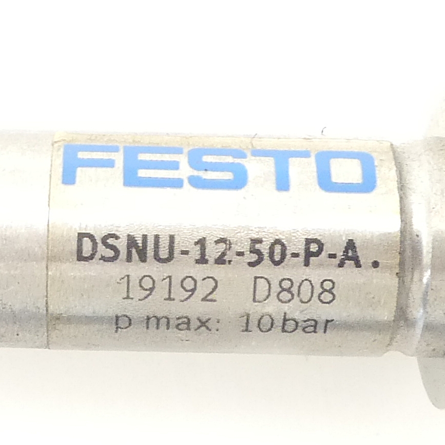round cylinder DSNU-12-50-P-A