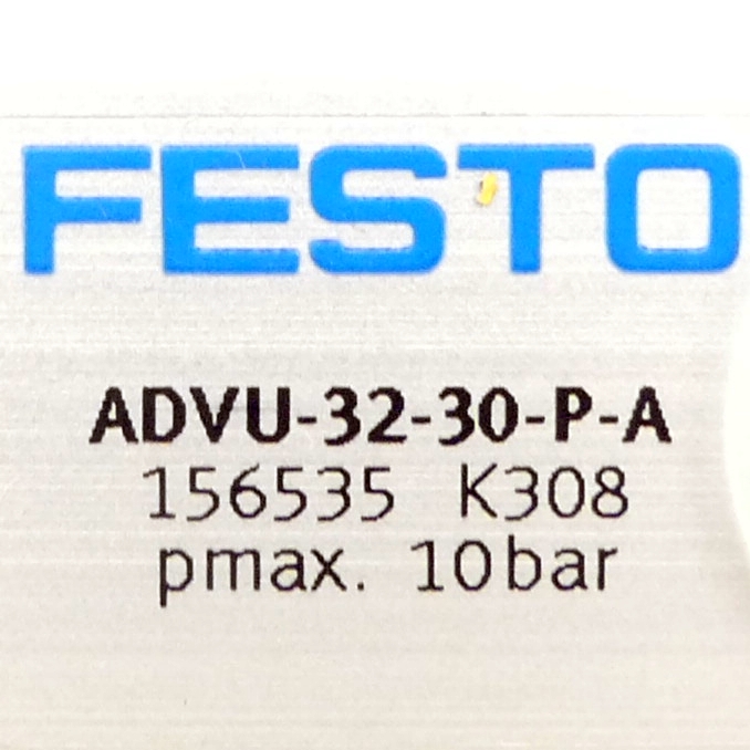 Compact cylinder ADVU-32-30-P-A
