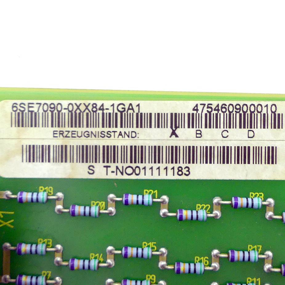 transducer assembly  Used