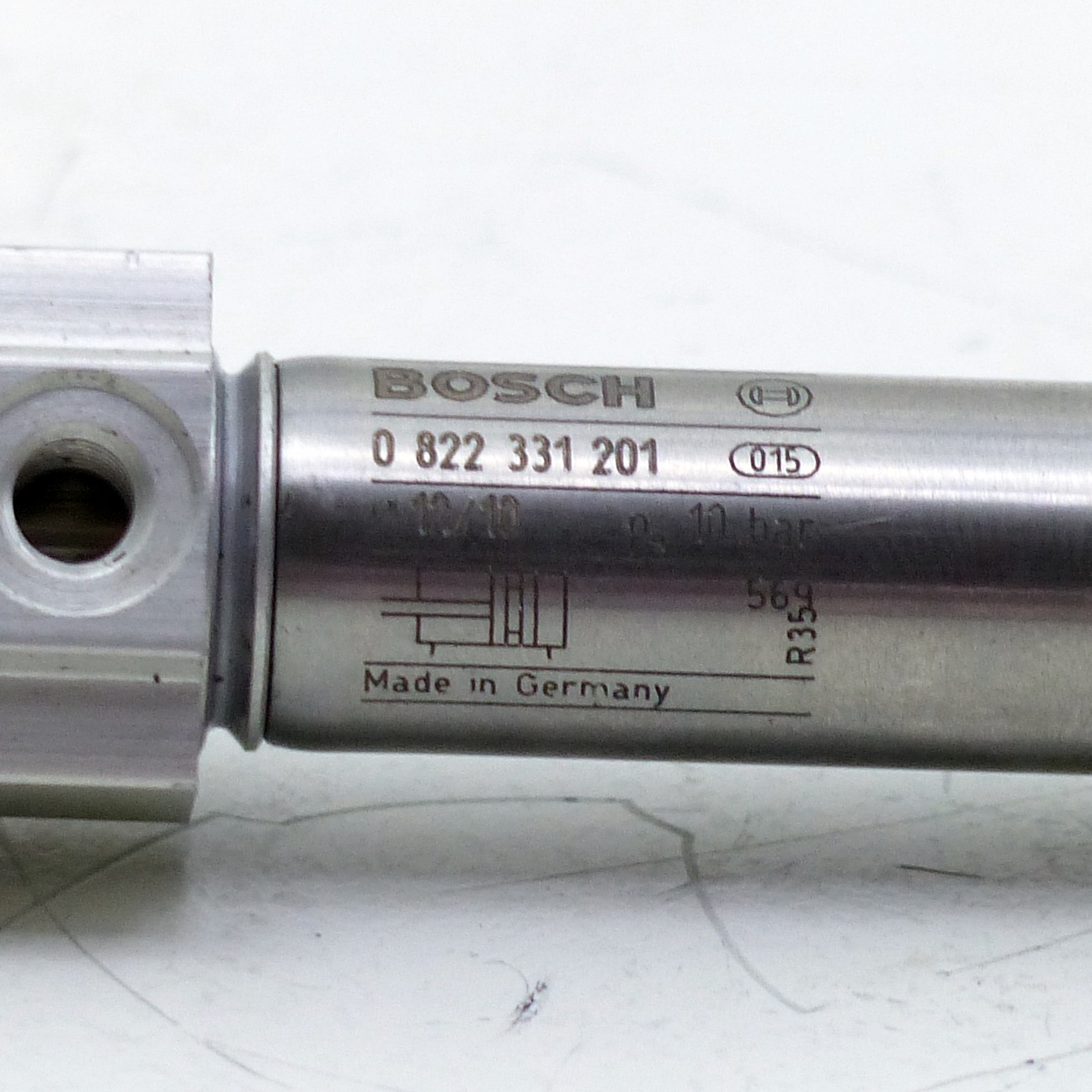 Round Cylinder 12 x 10