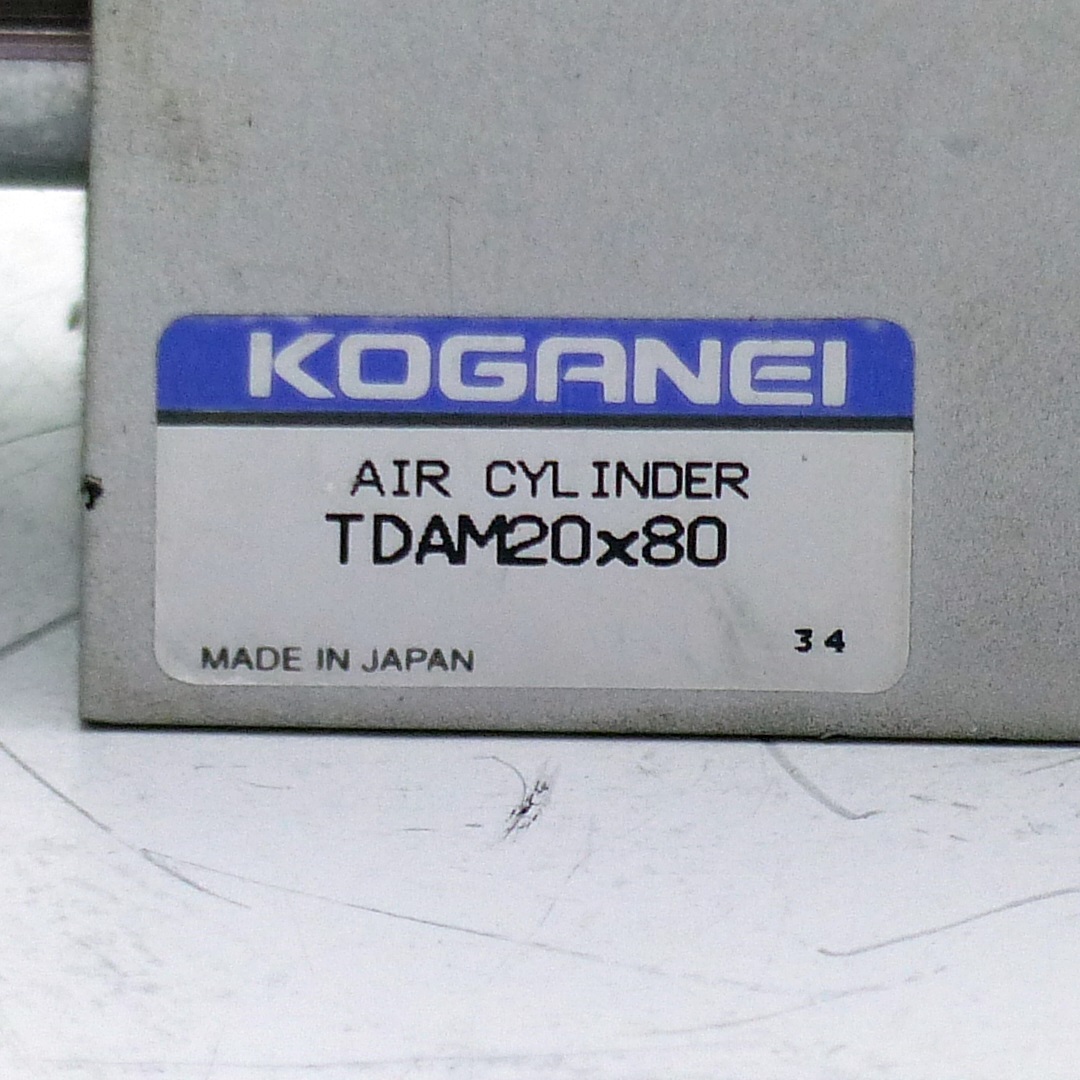 Guide Cylinder 20 x 80