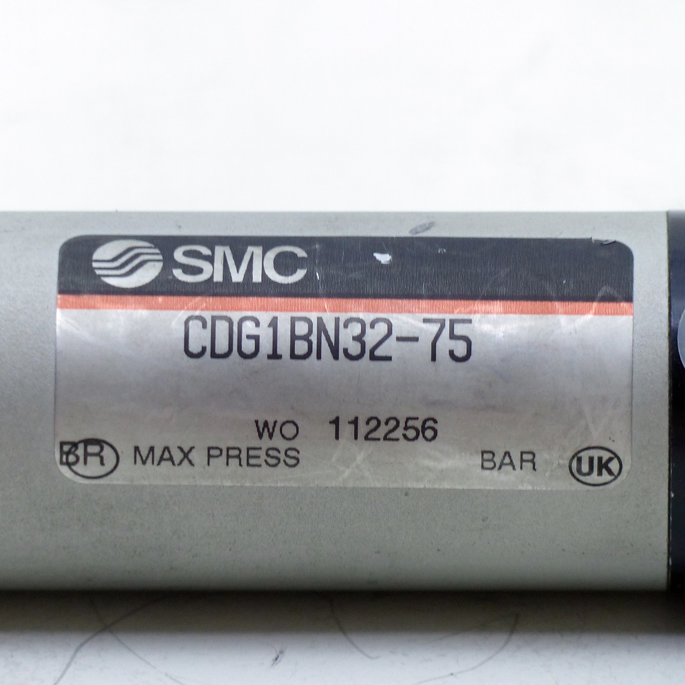 Round Cylinder 32 x 75