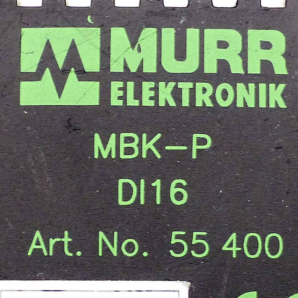 Module MBK-PD I16 