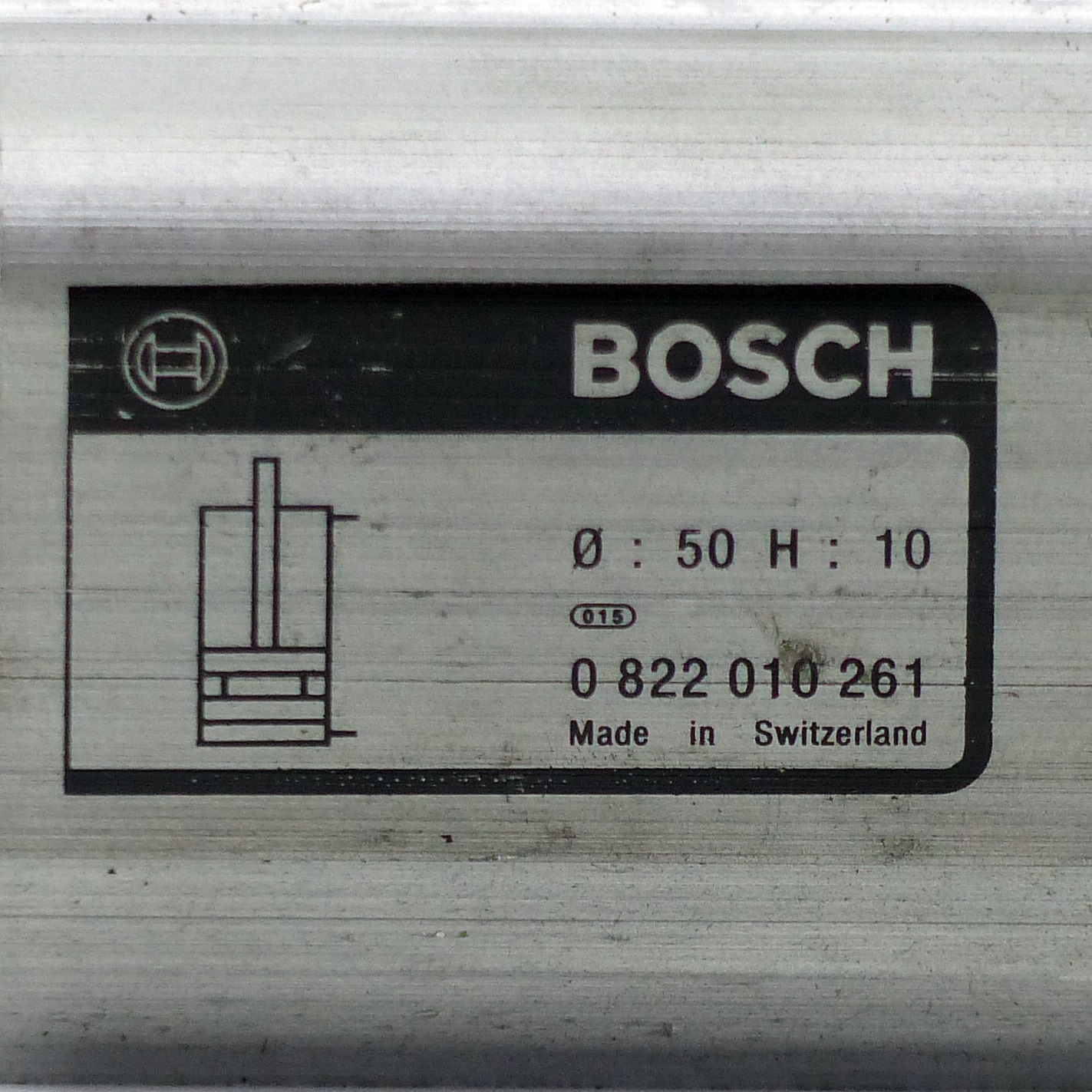 Short-stroke Cylinder