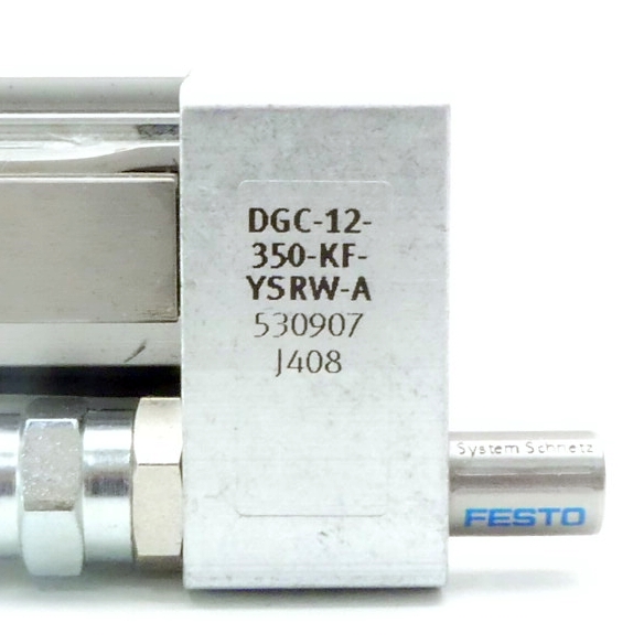 Lineareinheit DGC-12-350-KF-Y5RW-A 