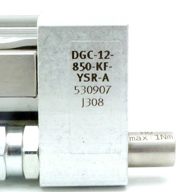 Lineareinheit DGC-12-850-KF-Y5R-A 